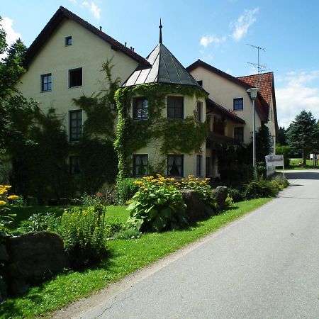 森林酒店 - 席德霍夫酒店 Wiesenfelden 外观 照片