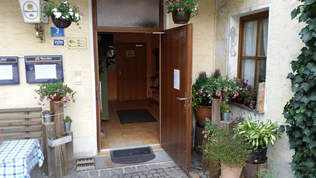 森林酒店 - 席德霍夫酒店 Wiesenfelden 外观 照片