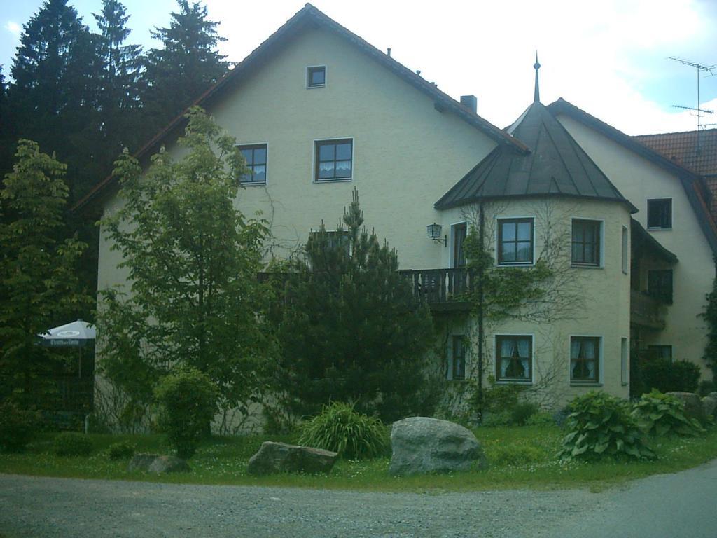 森林酒店 - 席德霍夫酒店 Wiesenfelden 外观 照片
