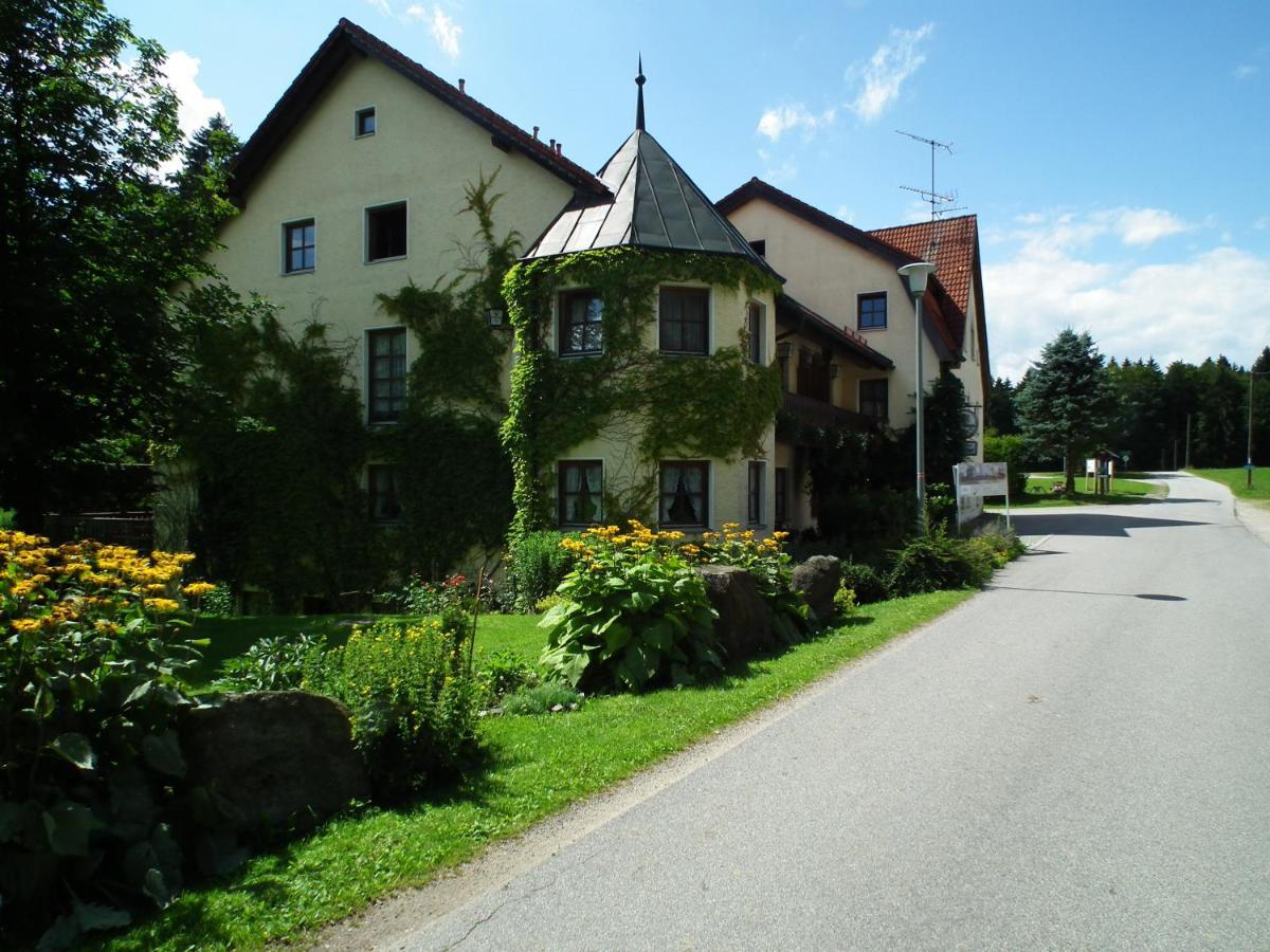 森林酒店 - 席德霍夫酒店 Wiesenfelden 外观 照片